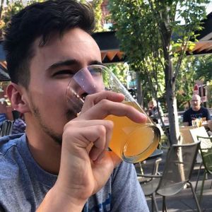 Meet your Posher, Anthony